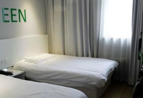 Motel 168 Huanglong Trade Area Branch Уенжоу Екстериор снимка